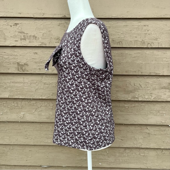 Anthropologie Maeve Tomcat top! - Picture 7 of 8